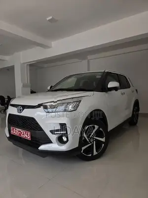 Toyota Raize Z Grade Hybrid 2024