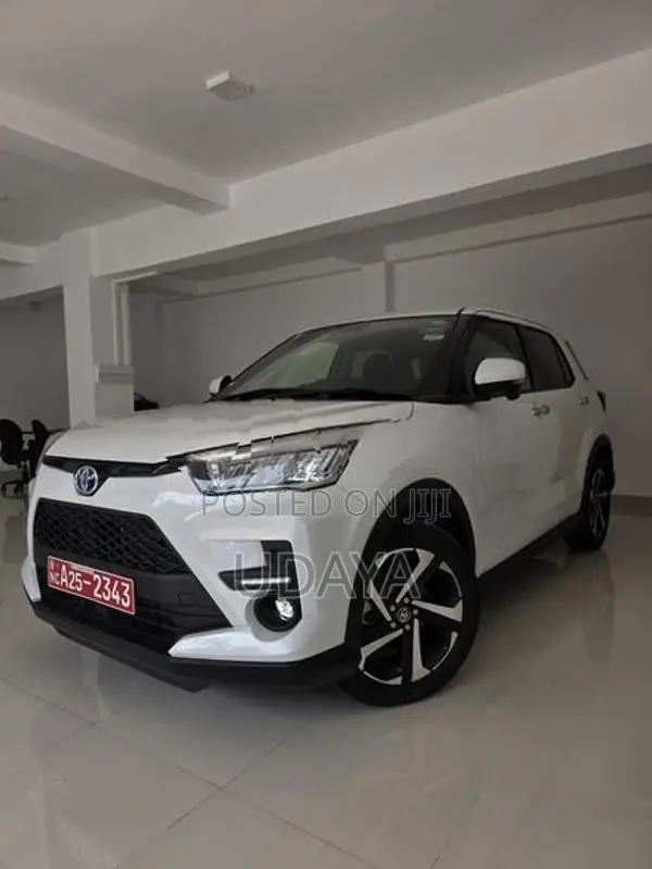 Toyota Raize Z Grade Hybrid 2024