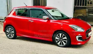 Suzuki Swift RS TURBO PETROL 2017