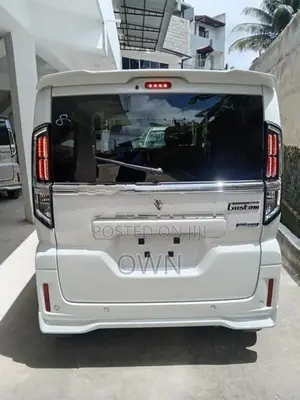 Suzuki Spacia Custom XS 2024