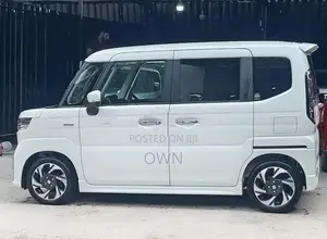 Suzuki Spacia Custom XS 2024