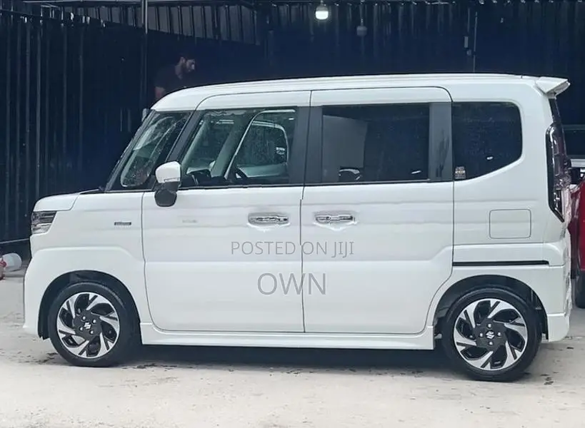 Suzuki Spacia Custom XS 2024