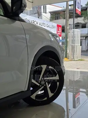 Toyota Raize Z Grade Hybrid 2024