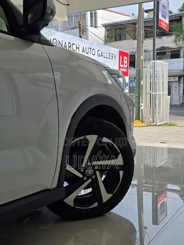 Toyota Raize Z Grade Hybrid 2024