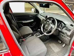 Suzuki Swift RS TURBO PETROL 2017