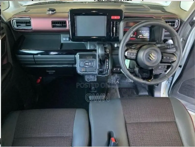 Suzuki Spacia Custom XS 2024