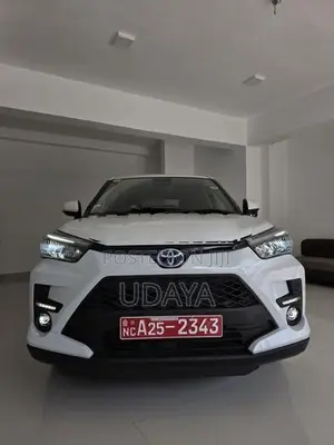 Toyota Raize Z Grade Hybrid 2024