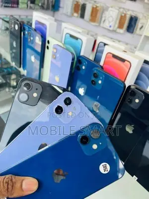 Apple iPhone 12 256GB (Used)