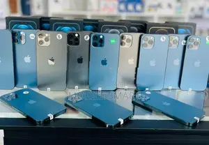Apple iPhone 12 Pro 256GB (Used)