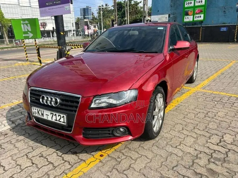 Audi A4 2012