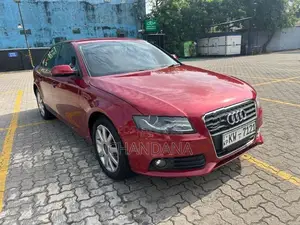 Audi A4 2012