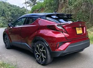 Toyota CHR NGX-10 GT 2018