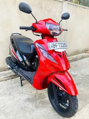 TVS Wego 2017