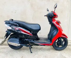 TVS Wego 2017