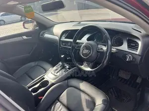 Audi A4 2012