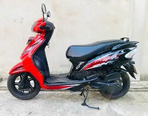 TVS Wego 2017
