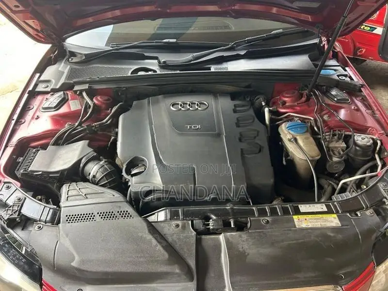 Audi A4 2012