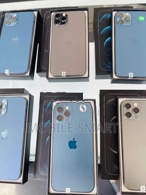 Apple iPhone 12 Pro 256GB (Used)