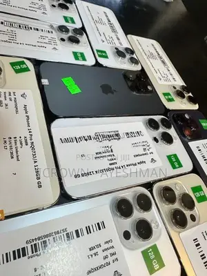 Apple iPhone 14 Pro 128GB (Used)