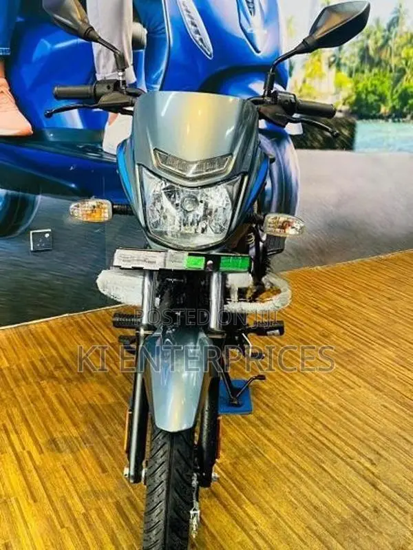 Bajaj Platina 100 Brand New 2026