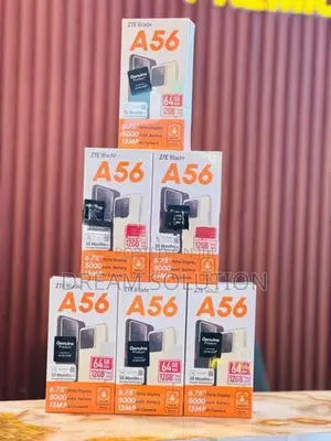 ZTE A56 4GB|64GB (Brand New)