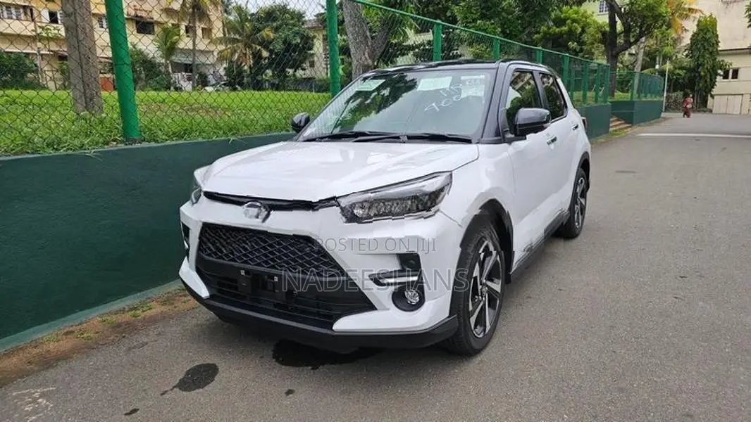 Toyota Raize Z HYBRID 2026