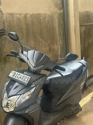 Honda Dio Dx 2019