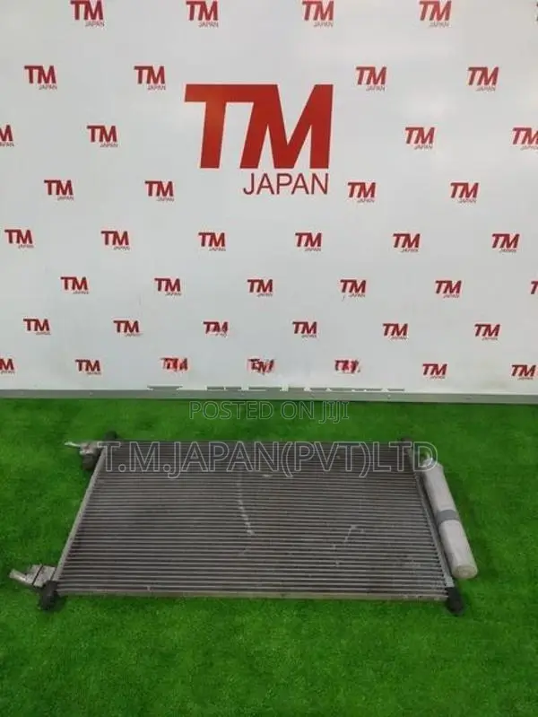Nissan Tida C11 AC Condensor