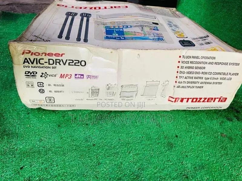 Avic Drv 220 Carrozzeria Pioneer