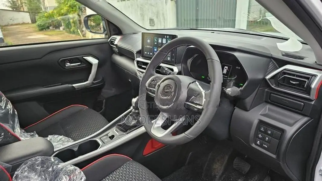 Toyota Raize Z HYBRID 2026