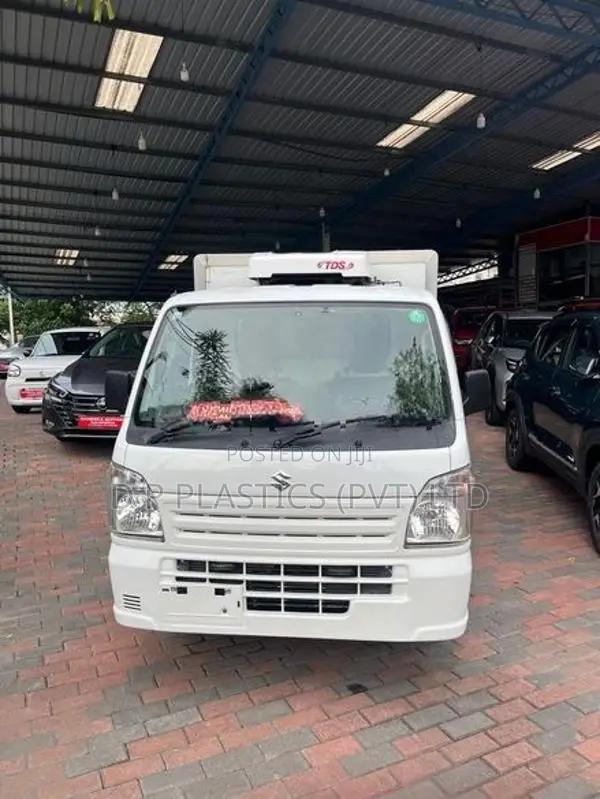 Suzuki Carry -5 Freezer 2024