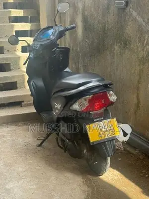 Honda Dio Dx 2019