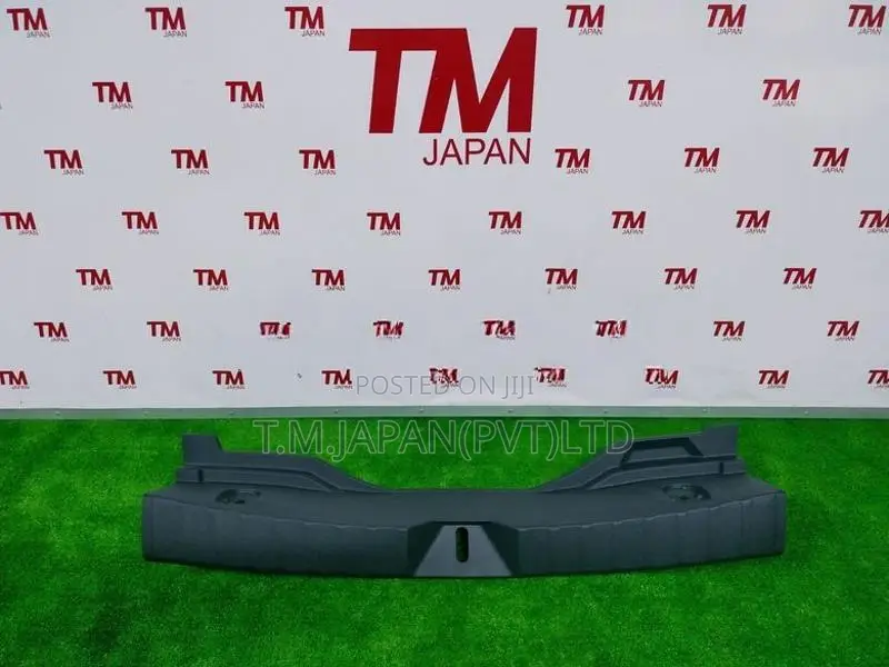 Toyota Corolla Cross NSG10 Dicky Lock Cover