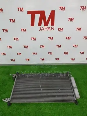 Nissan Tida C11 AC Condensor