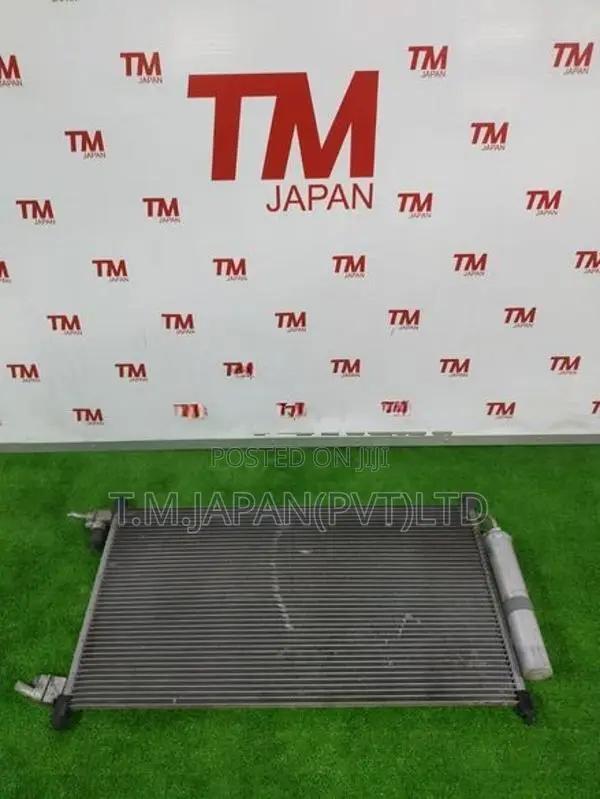 Nissan Tida C11 AC Condensor