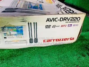 Avic Drv 220 Carrozzeria Pioneer