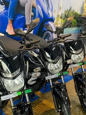Bajaj Platina 100 Brand New 2026