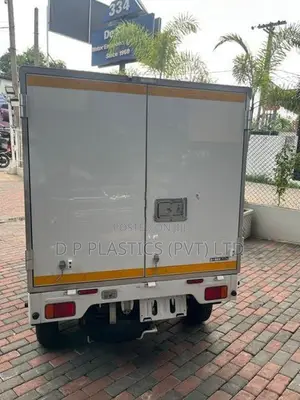 Suzuki Carry -5 Freezer 2024