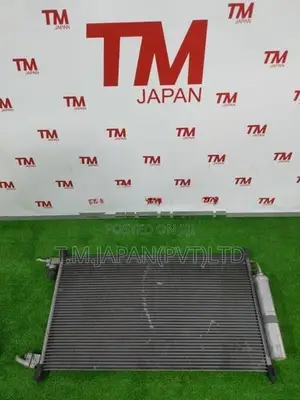 Nissan Tida C11 AC Condensor