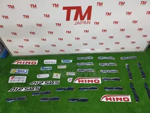 Toyota Badges & Stickers