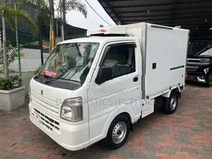 Suzuki Carry -5 Freezer 2024