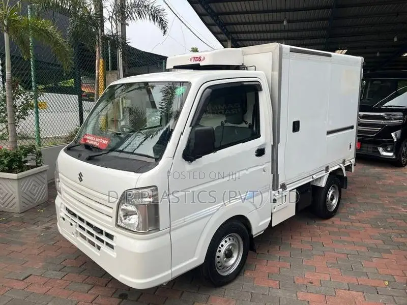 Suzuki Carry -5 Freezer 2024