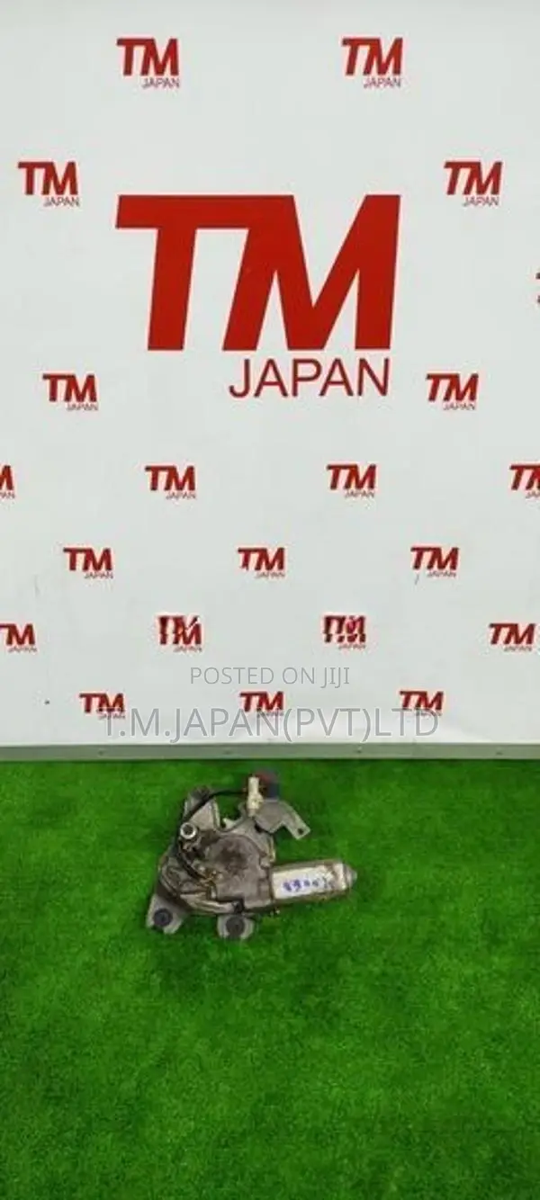 Toyota Corona Premio 210 Rear Wiper Motor