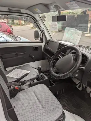 Suzuki Carry Truck 2023