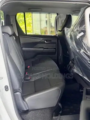 Toyota Hilux Travo Overland Plus 2026