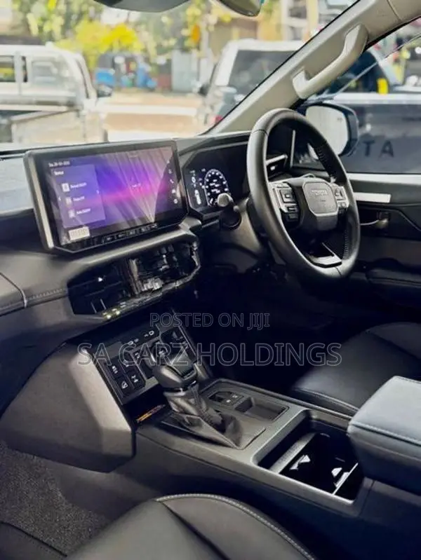 Toyota Hilux Travo Overland Plus 2026
