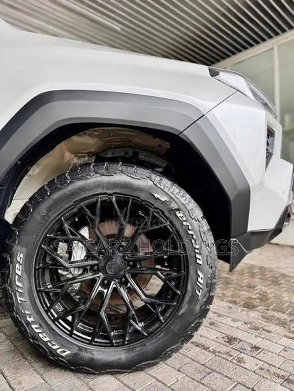 Toyota Hilux Travo Overland Plus 2026