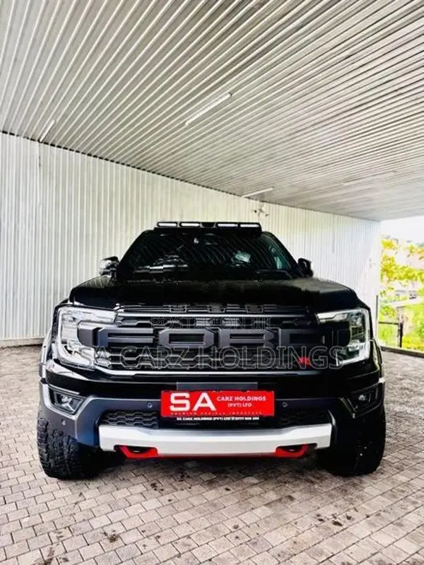Ford Raptor Ranger Hamer Edition 2025