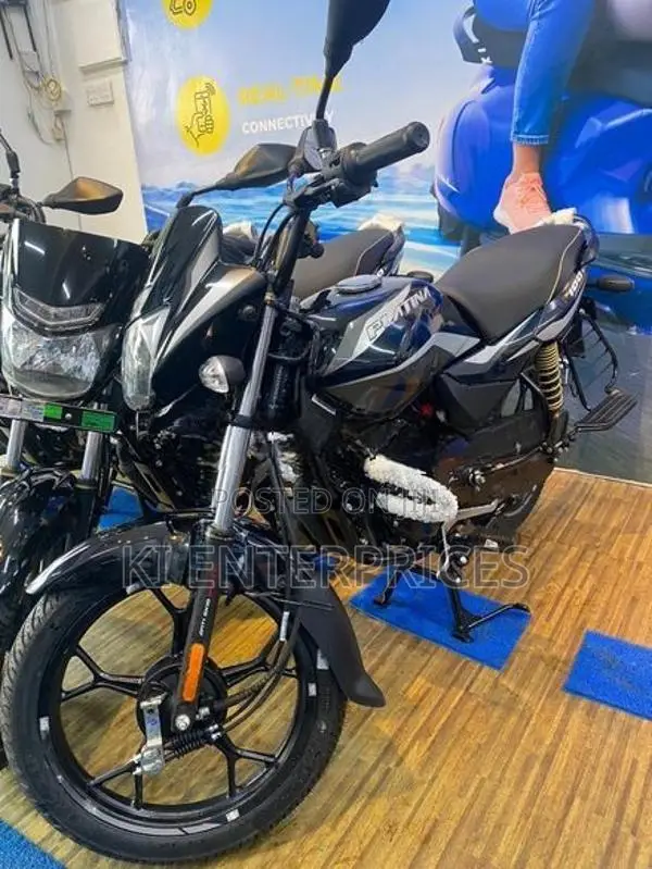Bajaj Platina 100 Brand New 2026