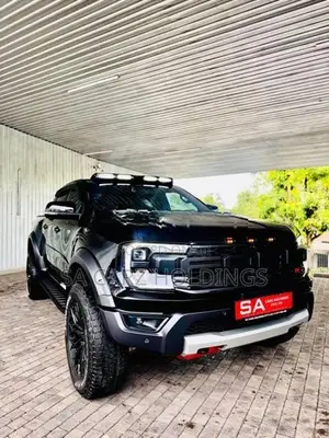 Ford Raptor Ranger Hamer Edition 2025